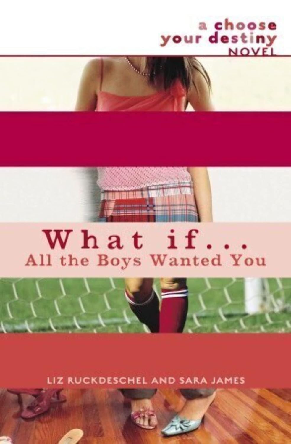 What If– All the Boys Wanted You