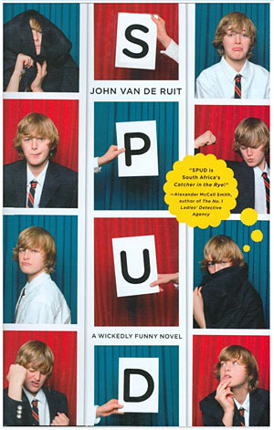 Spud ( Hardcover )