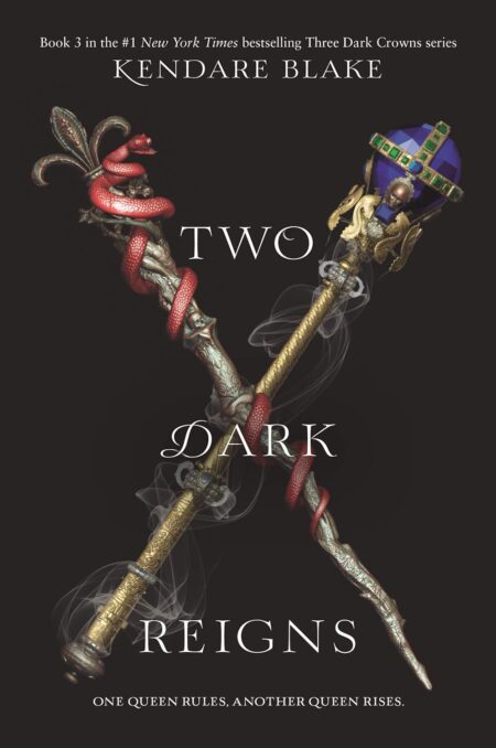 Two Dark Reigns #3
