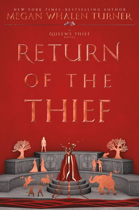 Return Of the Thief