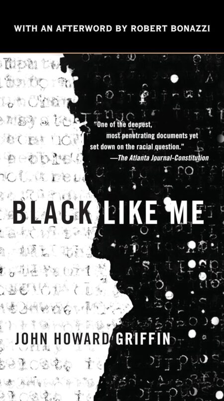 Black like me