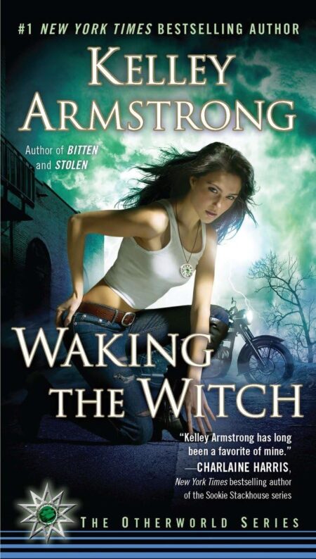 Waking the Witch (Otherworld #11)