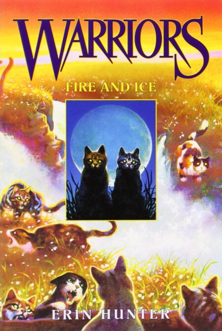 Fire and Ice (Warriors, Book 2)