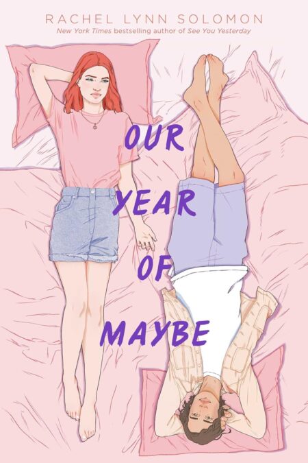 Our Year Of Maybe/Fic/SS