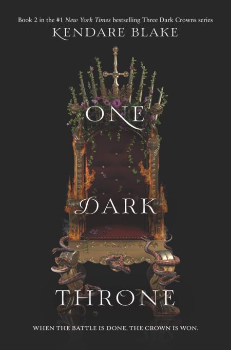 One Dark Throne #2