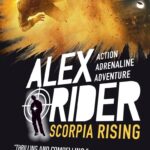 ALEX RIDER MISSION 9: SCORPIA RISING