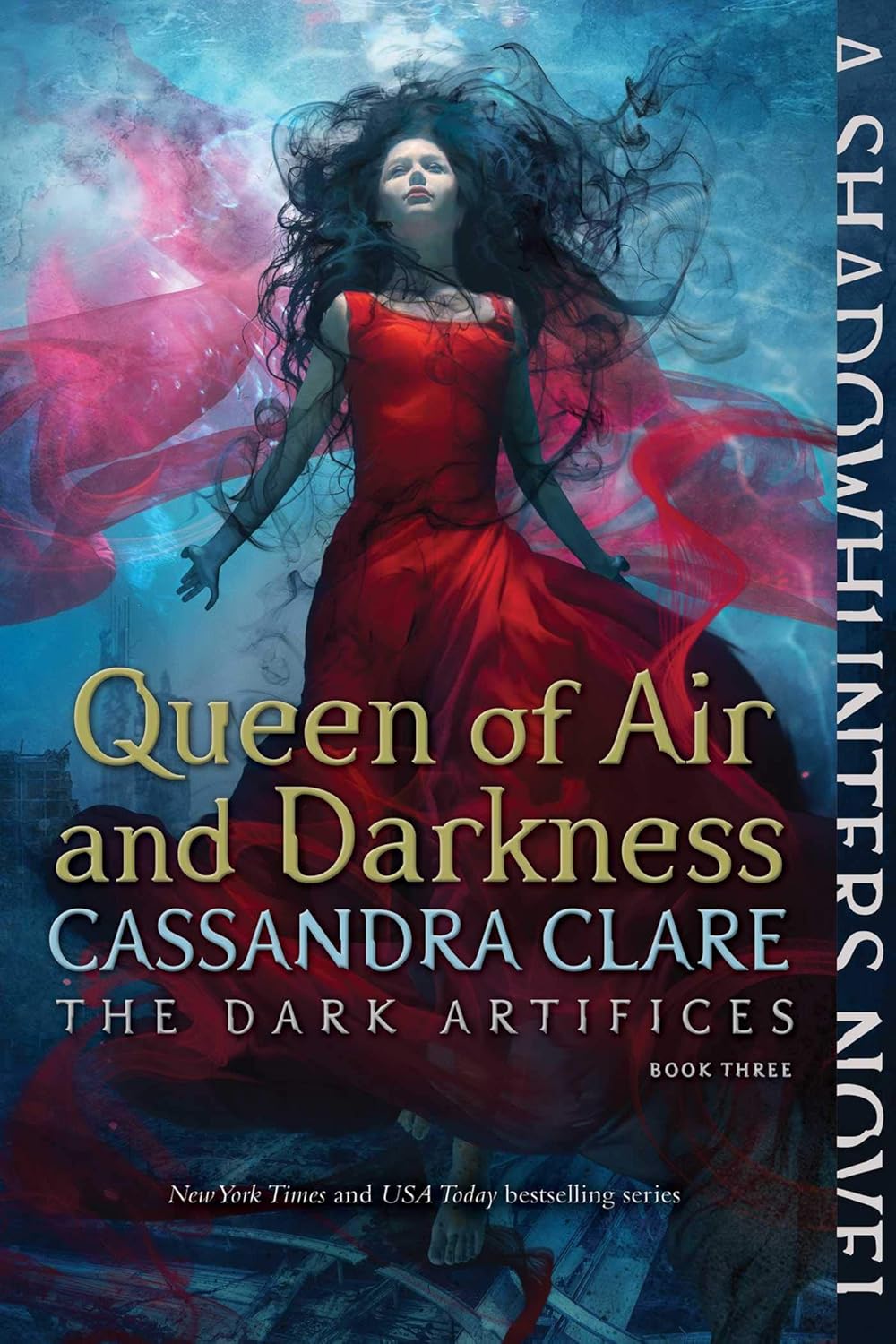 Queen of Air and Darkness: The Dark Artifices, Book 3
