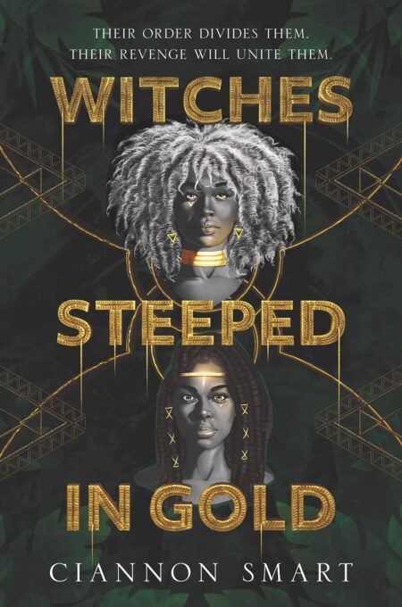 Witches steeped ingold