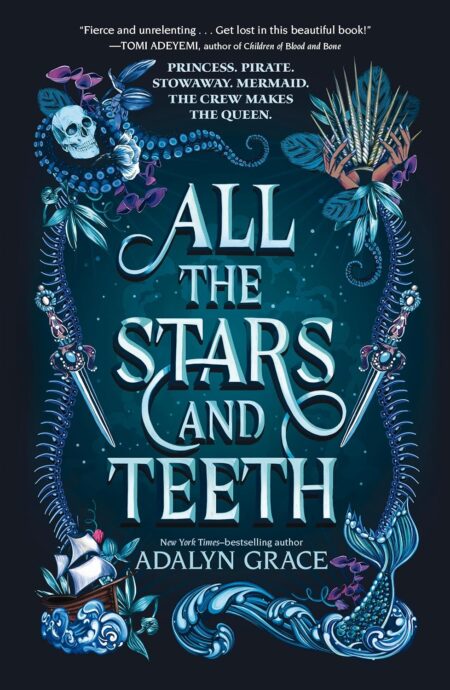 All the Stars and Teeth #1