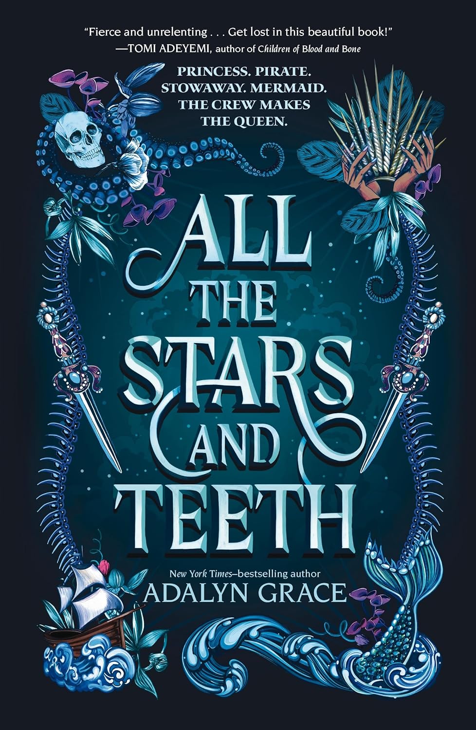 All the Stars and Teeth #1