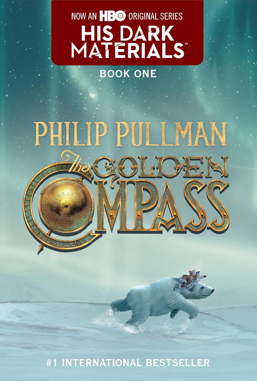 The Golden Compass #1