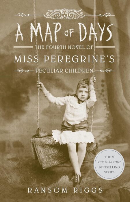 Amap of days miss peregrine’s