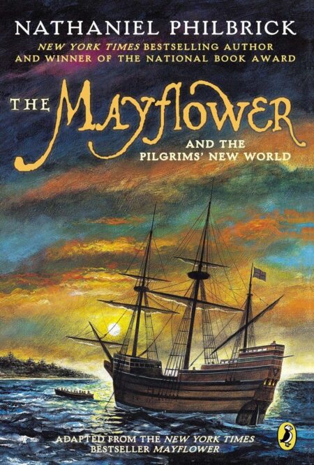 The Mayflower and the Pilgrims’ New World