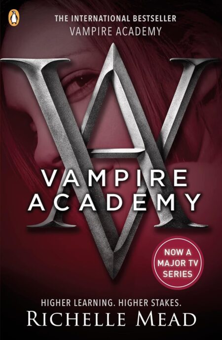 Vampire Academy (Vampire Academy #1)