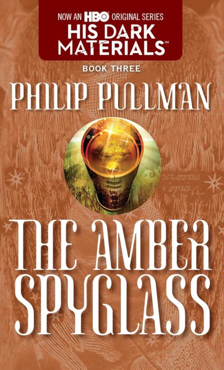 The Amber Spyglass #3