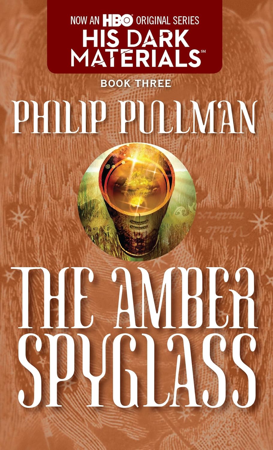 The Amber Spyglass #3