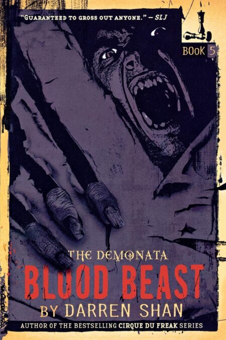 Blood Beast #5