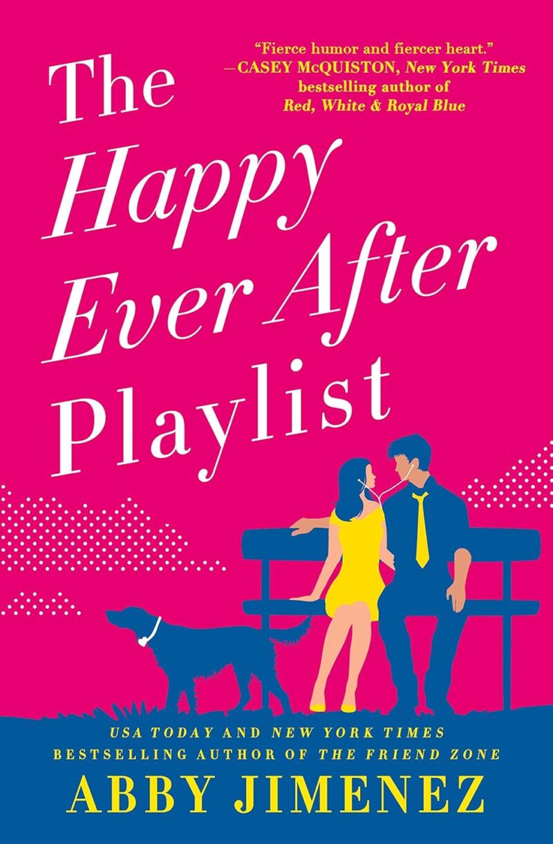 the happy Ever After playlist/fic/HC