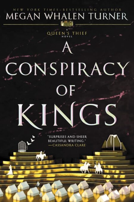 A Conspiracy of Kings