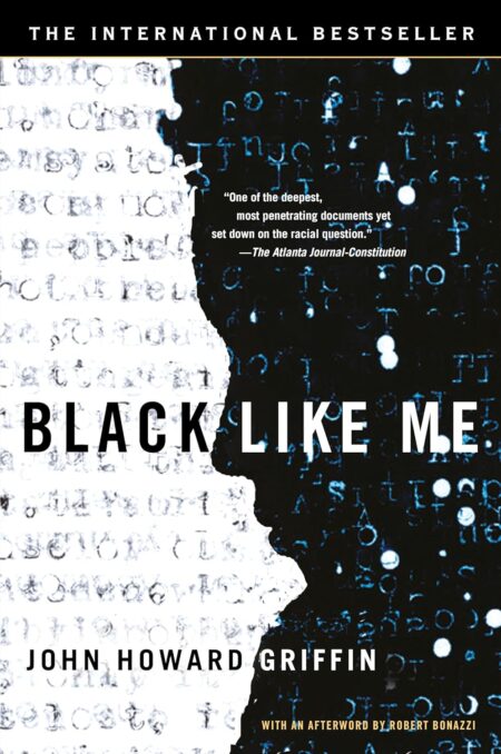 Black like me