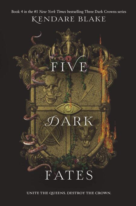 Five Dark Fates #4