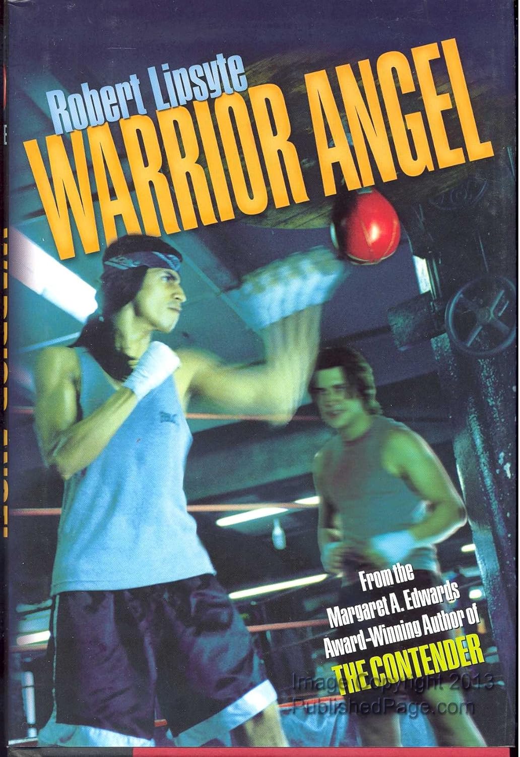 Warrior Angel ( Hard-Cover )