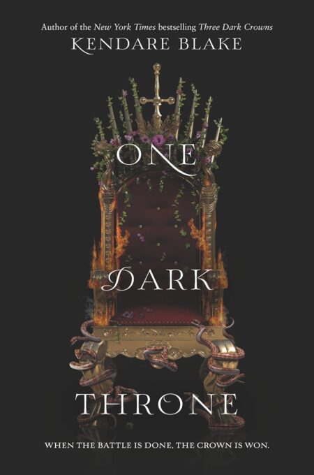 One Dark throne