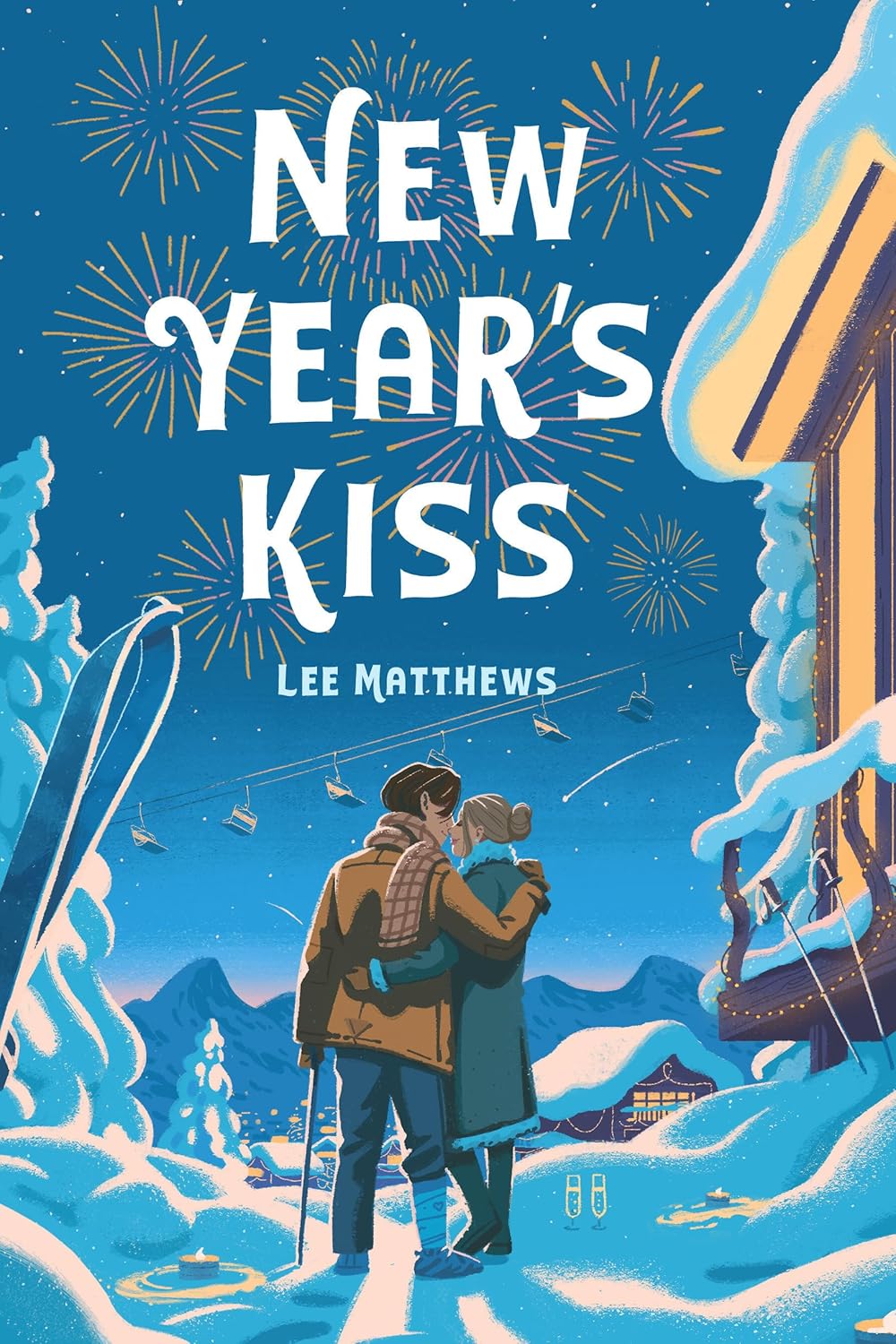 New Year’s Kiss