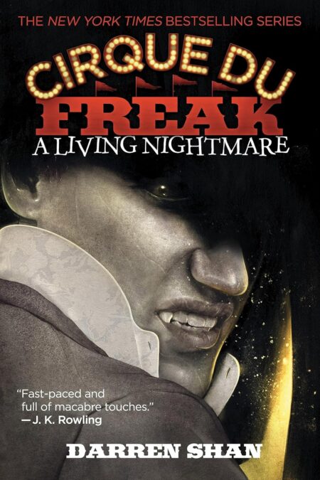 Cirque Du Freak #1