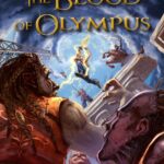 The Heros Of Olympus #5/YR/PRH