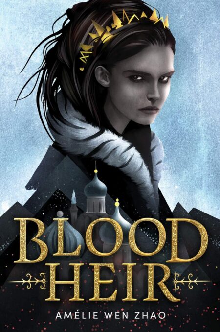 Blood Heir #1