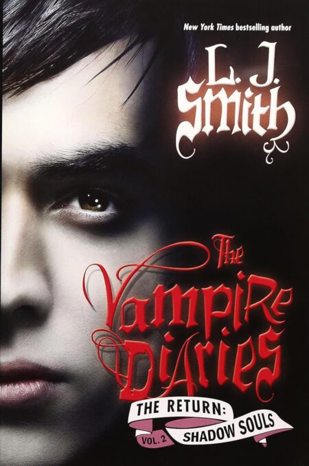 Vampire Diaries: The Return: Shadow Souls (international edition)