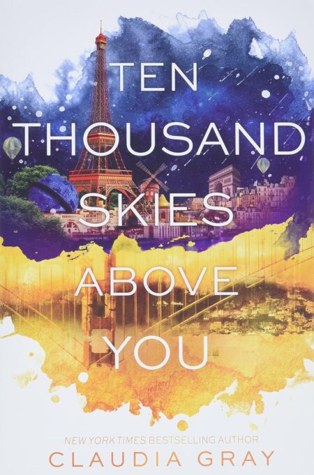 Ten Thousand Skies Above You #2