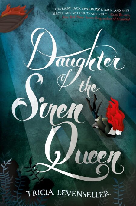 Daughter of the Siren Queen #2