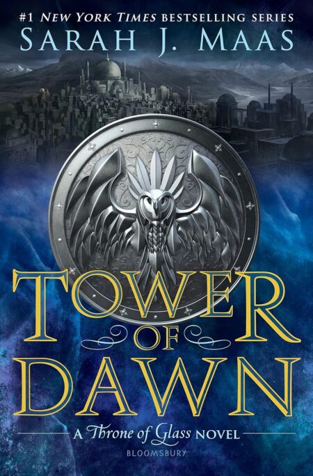 Tower of Dawn ( Hard-Cover )