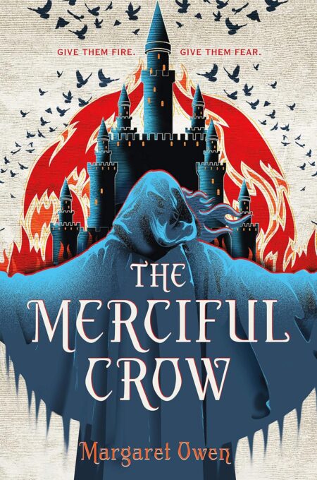 The Merciful Crow #1
