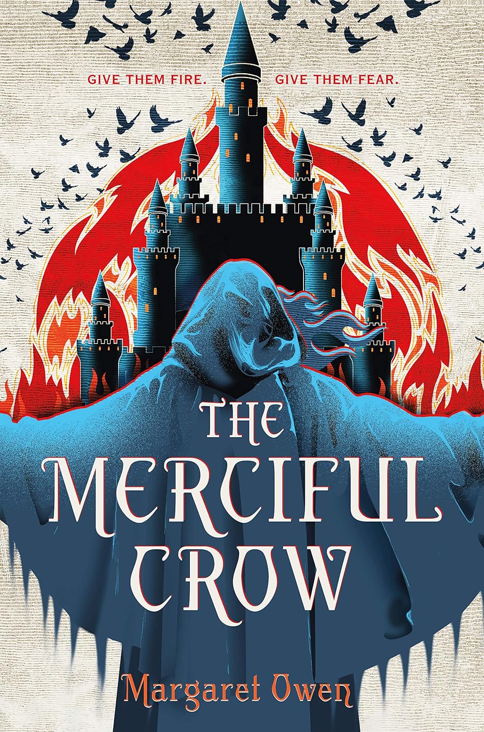 The Merciful Crow #1