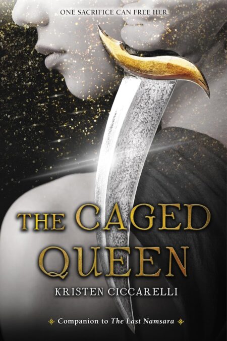The Caged Queen (Iskari Book 2)