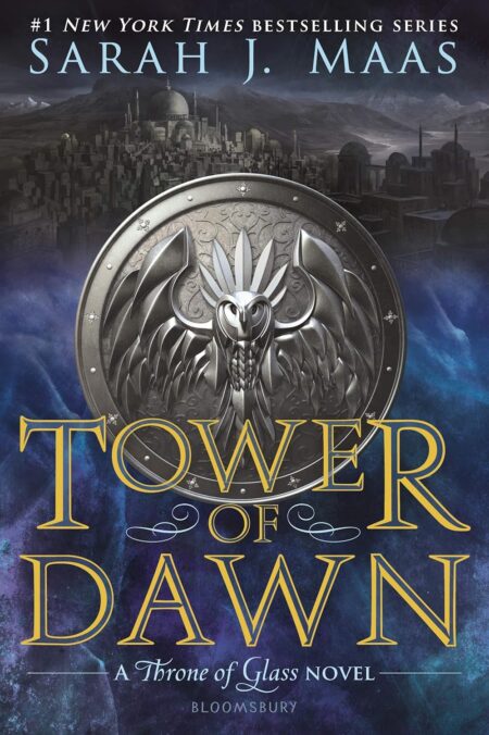 Tower of Dawn ( Paperback )