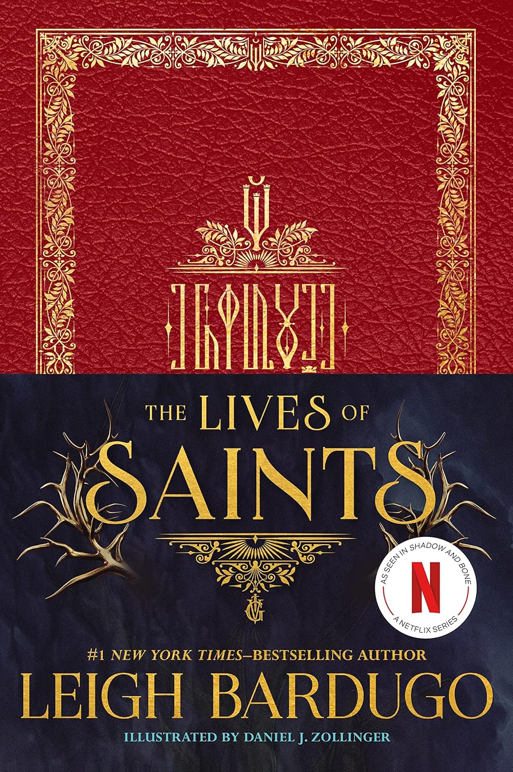 The Lives Of Saints