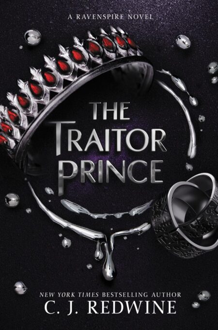 The Traitor Prince (Ravenspire Book 3)