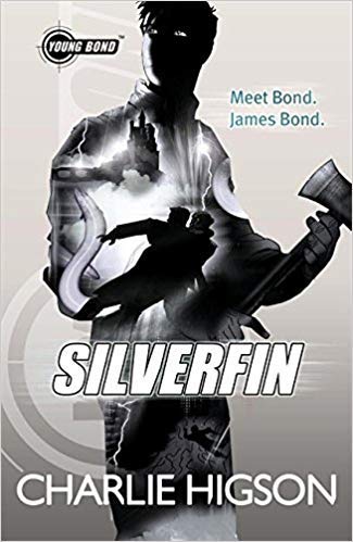 Young Bond Silverfin