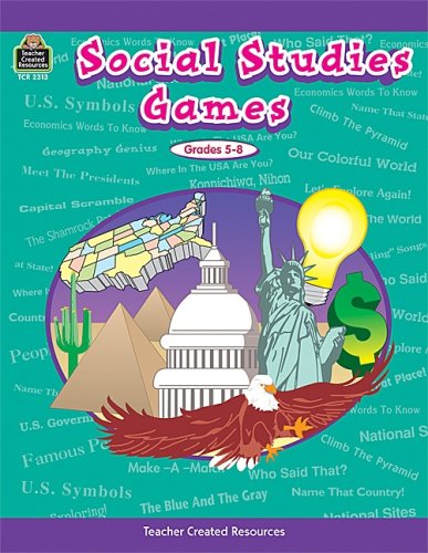 Social Studies Games