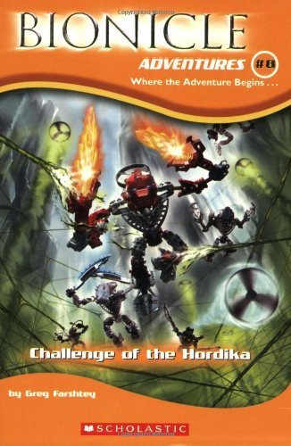 Challenge of the Hordika