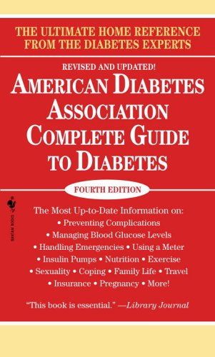 American Diabetes Association Complete Guide to Diabetes