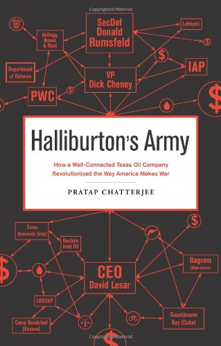 Halliburton’s Army