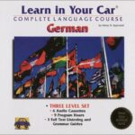 Learn in Your Car German Level Three