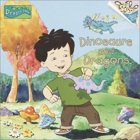 Dragon Tales – Dinosaurs and dragons