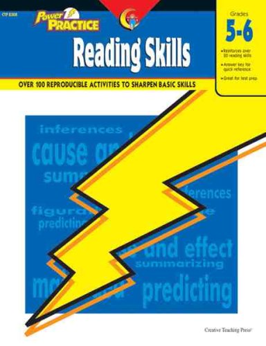 Reading skills G5-6