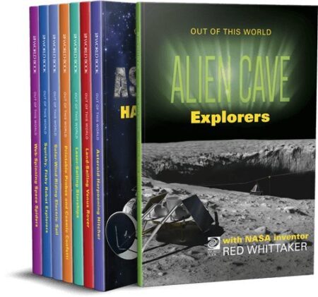 Out of This World ( 8 vol )